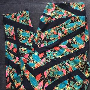 LuLaRoe OS Leggings